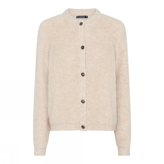 Soulmate vest beige model Barry