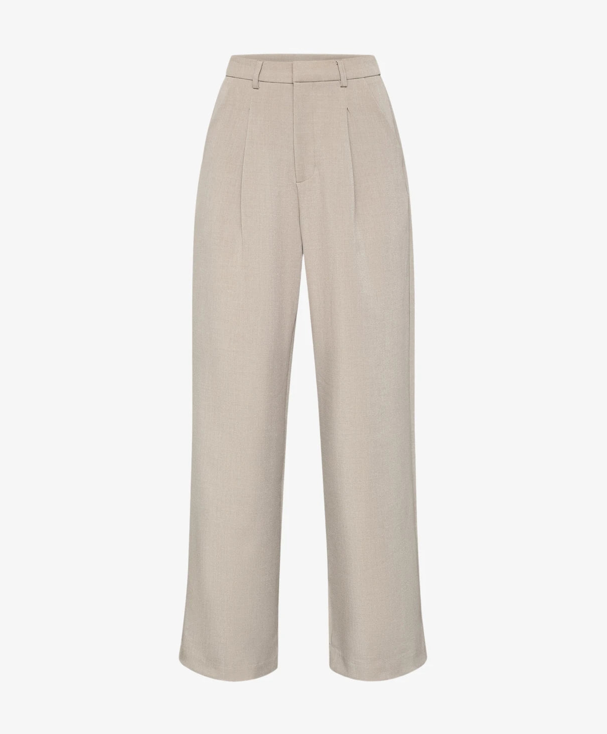 Sisters Point zand kleurige pantalon model Great Sand