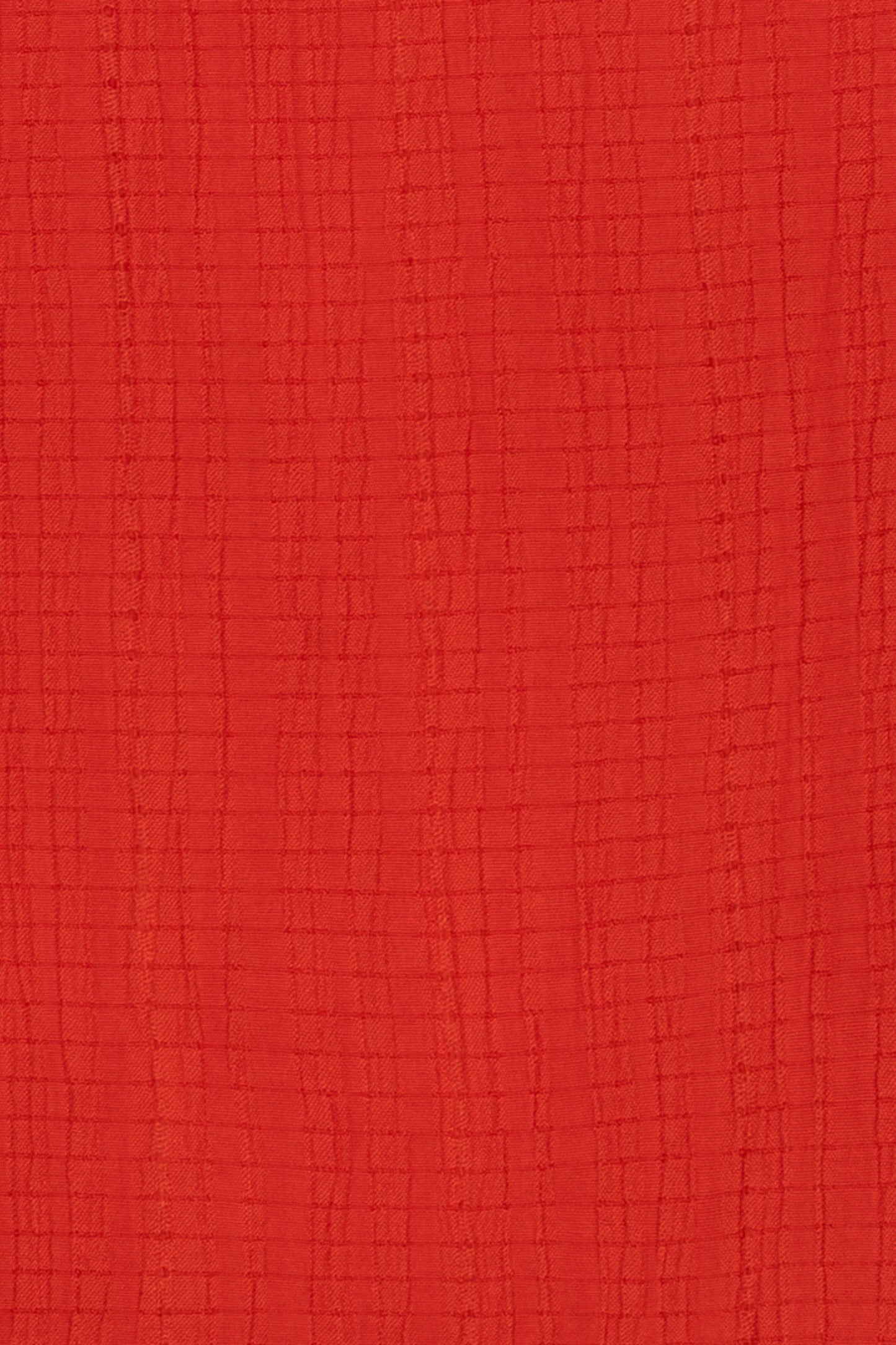 Esqualo blouse rood model Top Fancy Crinkle Red HS26.10234