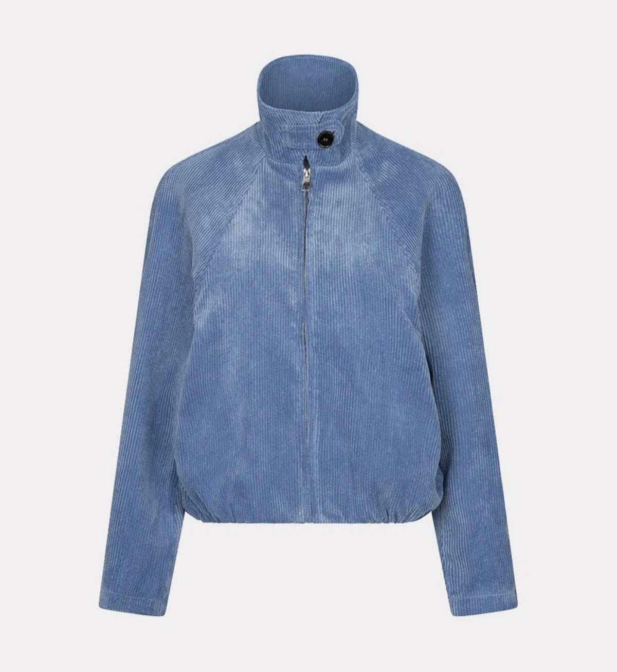 Esqualo blauw bomber rib jasje W26.28706