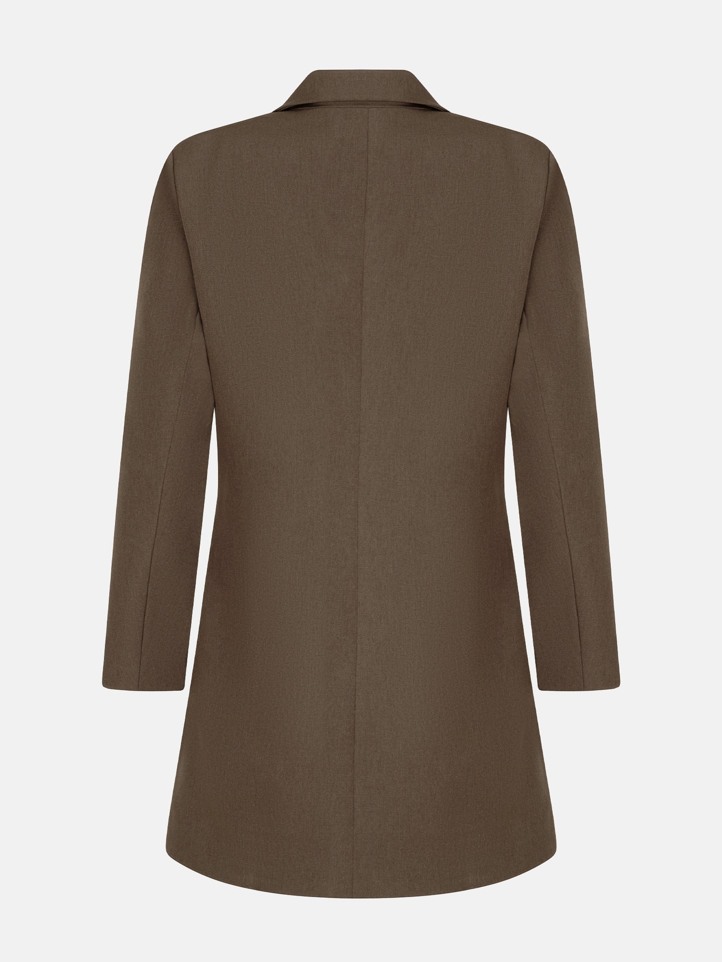 Ydence blazer Dress April bruin Mud