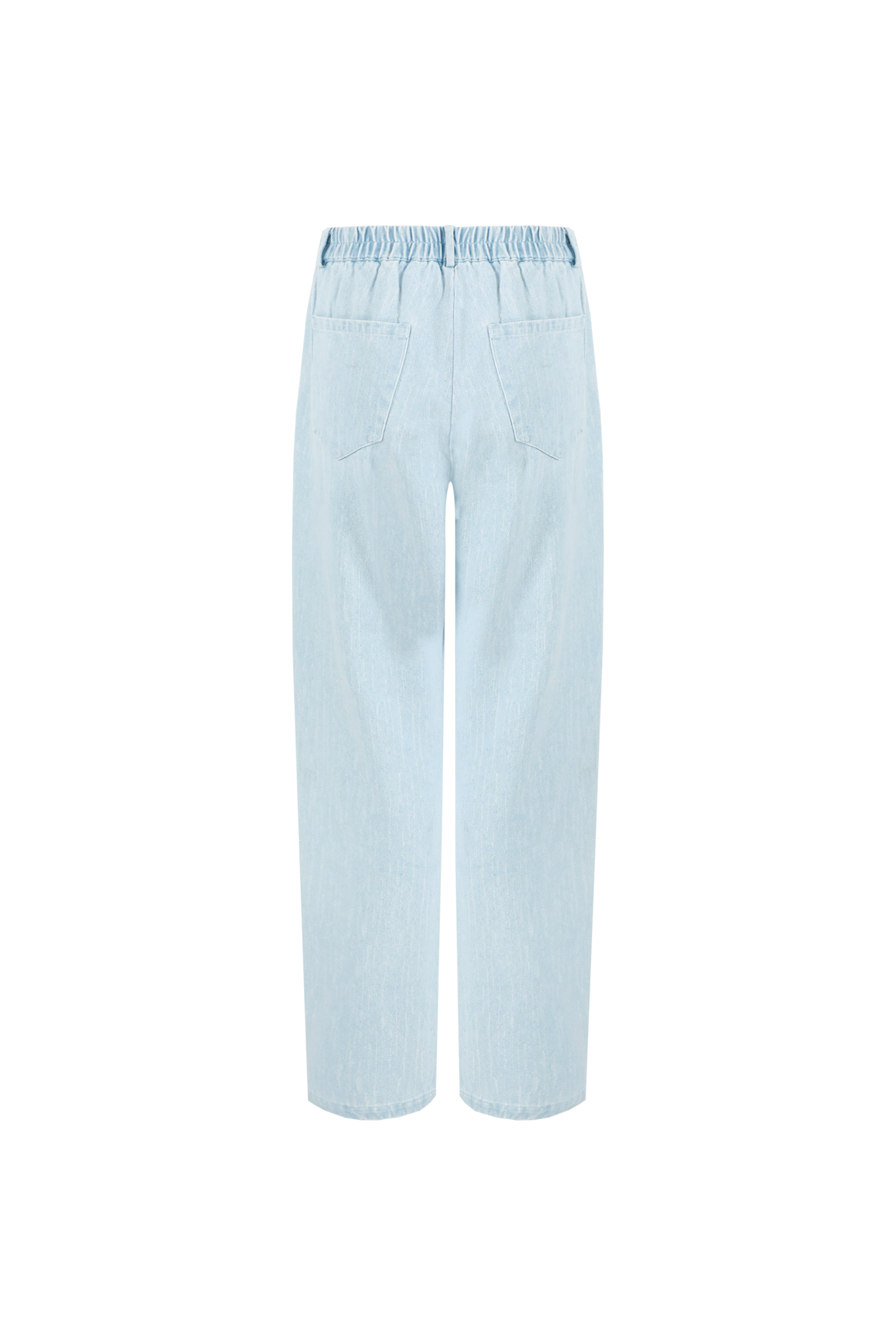 Fluresk licht blauw jeans model Jack pants light denim blue 