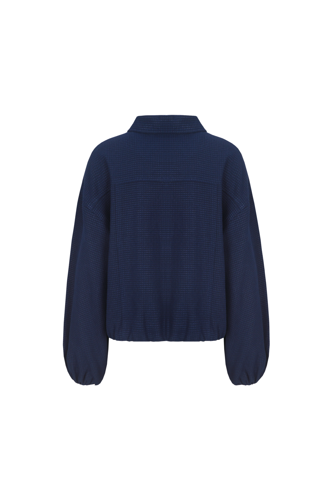 Fluresk jasje donker blauw model Arlene jacket navy blue