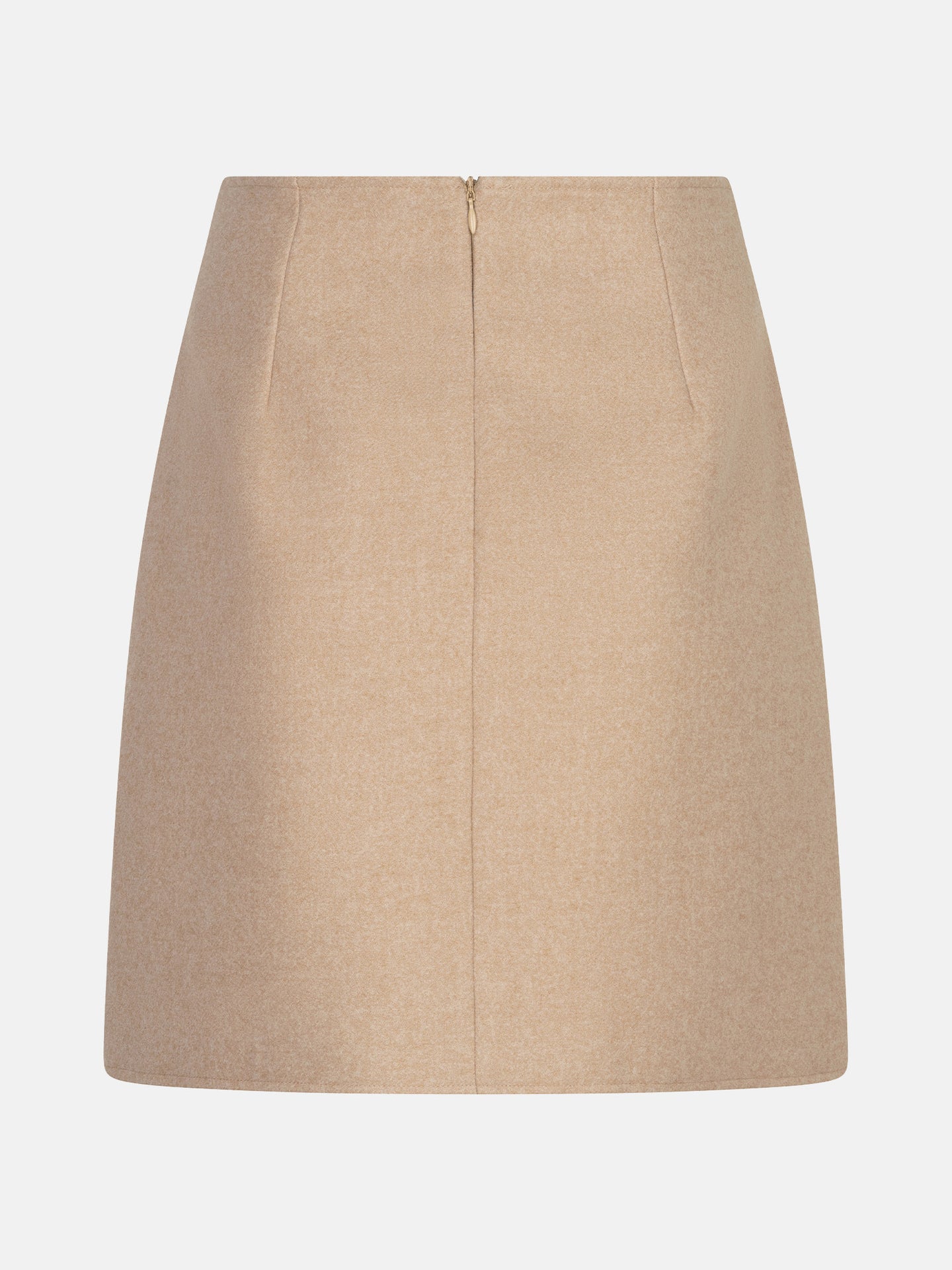 Ydence rok ecru model Skirt Chloe Beige