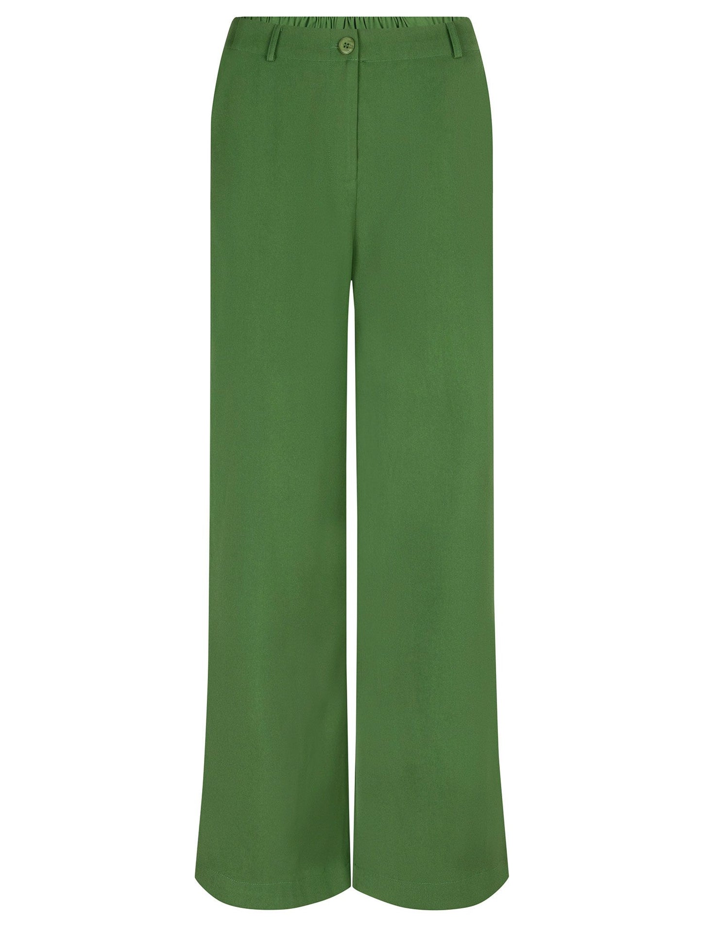 Ydence broek groen model Solange