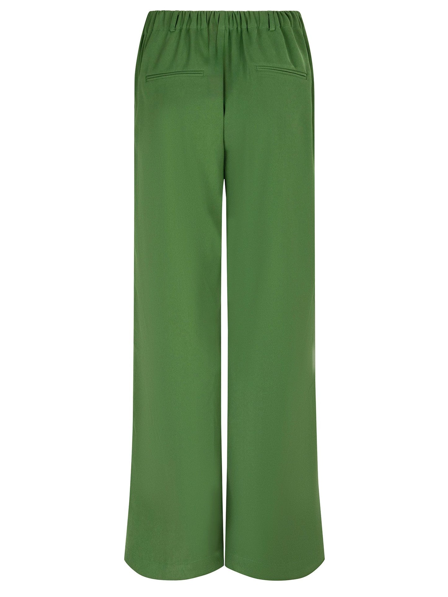 Ydence broek groen model Solange