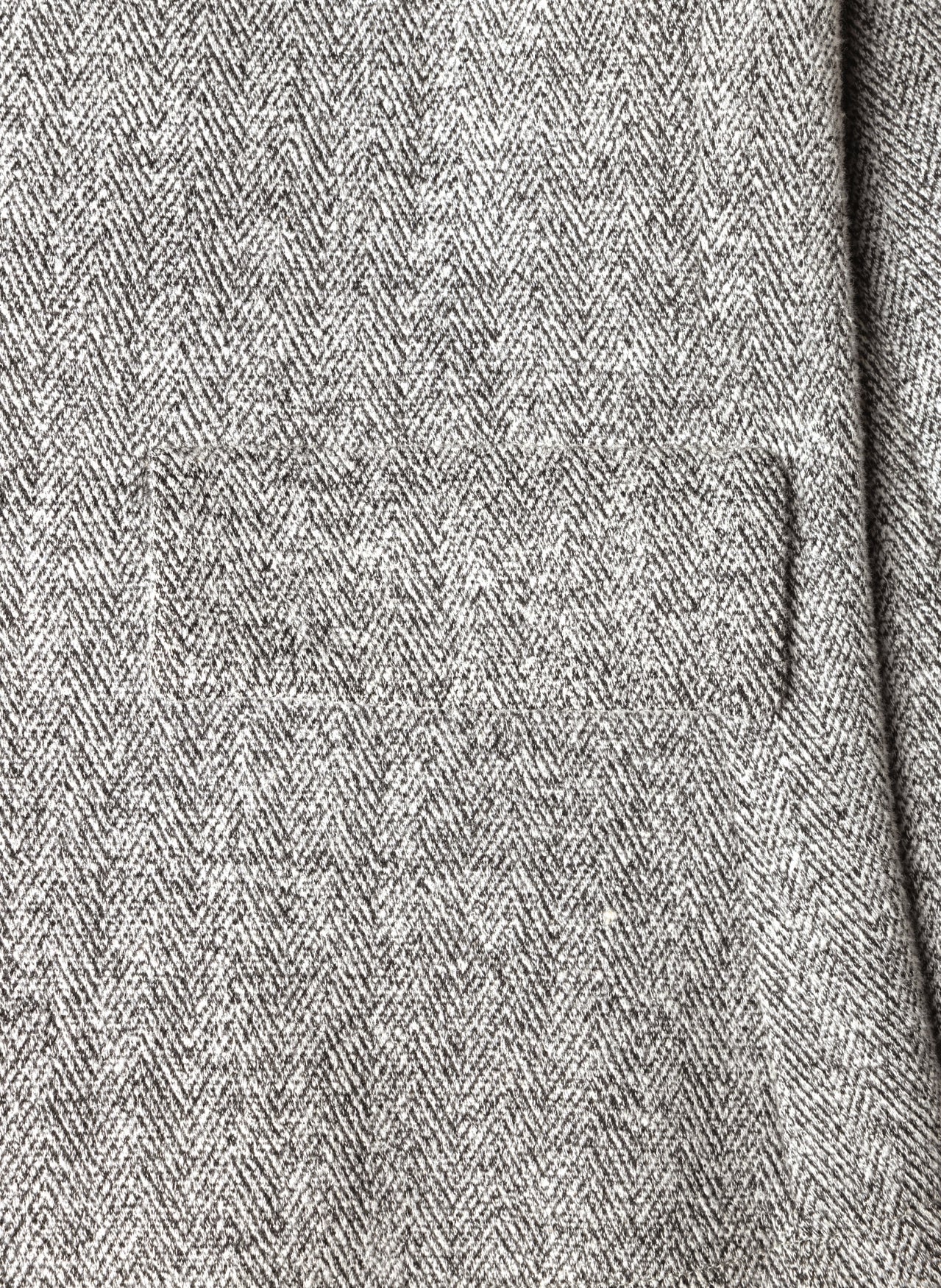 Yest blazer grijs gemeleerd model Berta silver grey melange